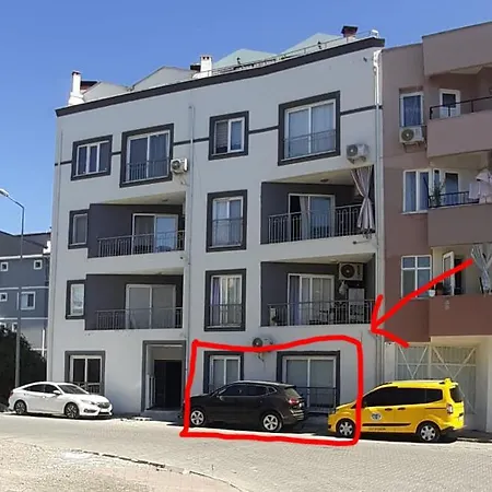 Apartment Apart Dalaman