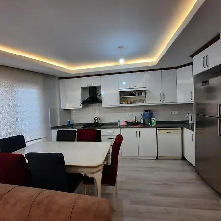 Apart דירה דלמן
